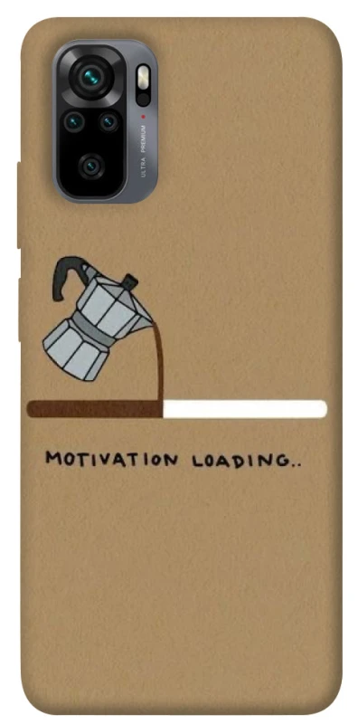 Чохол на Xiaomi Poco M5s Motivation loading фото 1 з 1