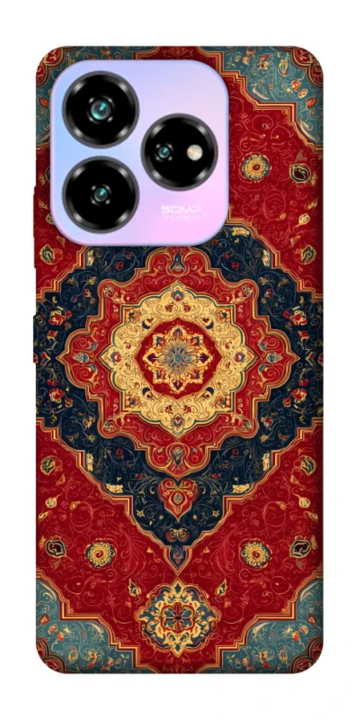 Чехол на ZTE Nubia V60 Desing Ковёр v50 фото 1 из 1