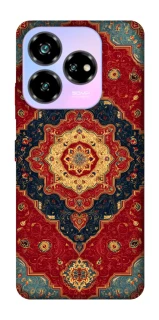 Чехол на ZTE Nubia V60 Ковёр v50 фото 1 из 1