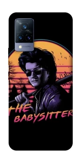 Чехол на Vivo V21 Stranger Things ver.31 фото 1 из 1