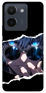 Чохол на Vivo Y36 Satoru Goja фото 1 з 1