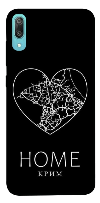 Чохол на Huawei Y6 Pro (2019) Крим Home фото 1 з 1