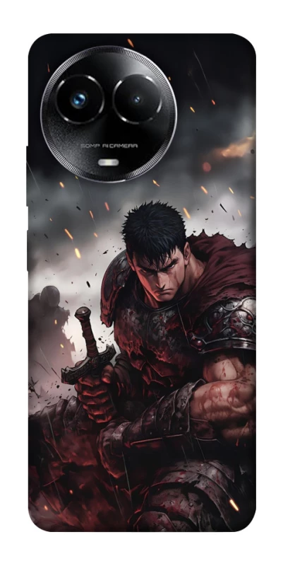 Чохол на Realme C67 4G Guts фото 1 з 1