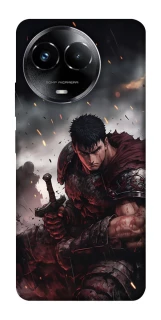 Чохол на Realme C67 4G Guts фото 1 з 1