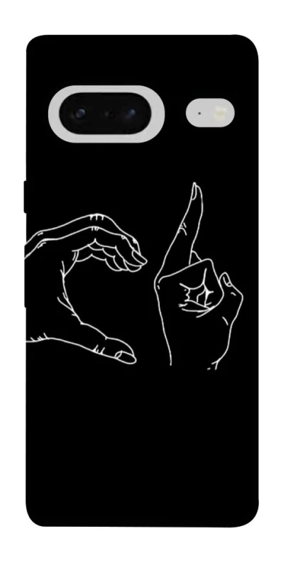 Чохол на Google Pixel 7 Unrequited фото 1 з 1