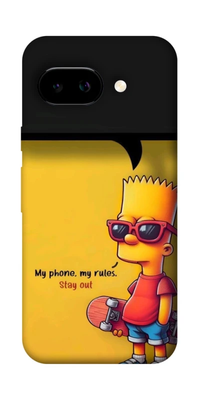 Чехол на Google Pixel 9a Bart фото 1 из 1