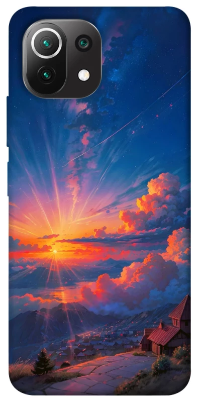 Чохол на Xiaomi Mi 11 Lite On top фото 1 з 1