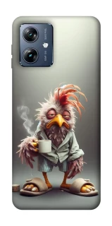 Чохол на Motorola Moto G54 Power Півник фото 1 з 1