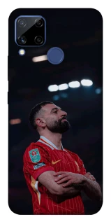 Чехол на Realme C15 Mohamed Salah V2 фото 1 из 1