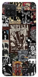 Чохол на Samsung Galaxy A12 My playlist ver.6 фото 1 з 1