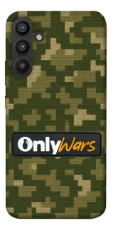 Чохол на Samsung Galaxy A34 5G Onlywars фото 1 з 1