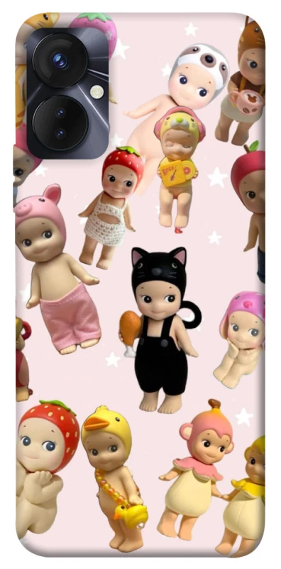 Чехол на TECNO Spark 9 Pro Star Parade фото 1 из 1