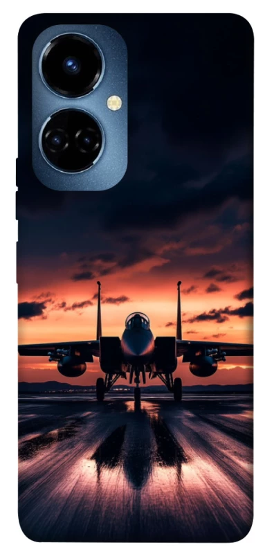 Чохол на TECNO Camon 19 Pro fighter фото 1 з 1