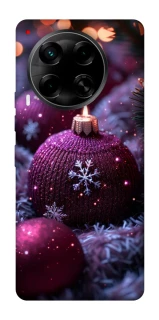 Чехол на TECNO Camon 30 (CL6) Новогодний v44 фото 1 из 1