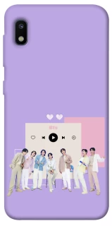 Чехол на Samsung Galaxy A10 (A105F) BTS v7 фото 1 из 1