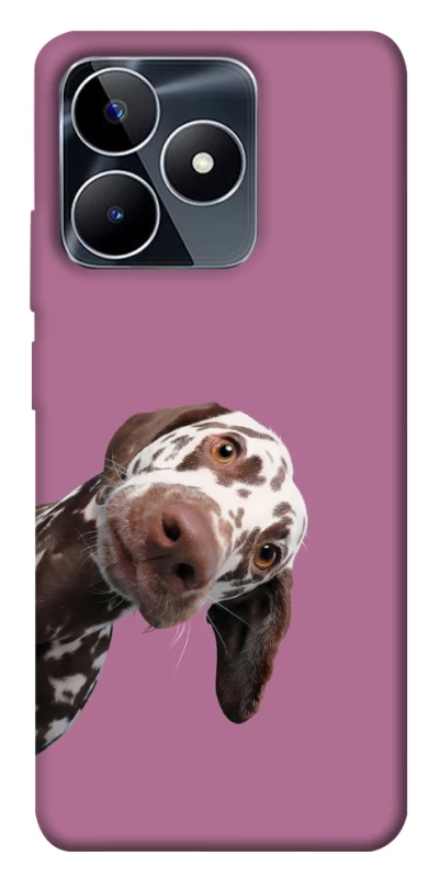 Чохол на Realme C53 А що тут фото 1 з 1