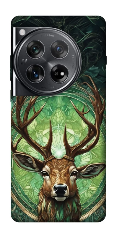 Чехол на OnePlus 12 Скандинавский олень фото 1 из 1