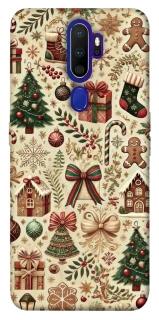 Чохол на Oppo A5 (2020) / Oppo A9 (2020) Christmas mood ver.4 фото 1 з 1