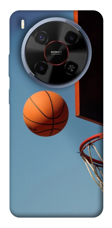 Чехол на ZTE Blade V70 Max Баскетболл фото 1 из 1