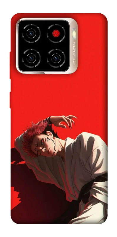 Чохол на ZTE Blade A56 Itadori фото 1 з 1