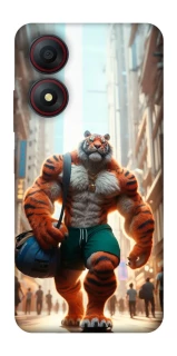 Чехол на ZTE Blade A34 4G Тигр фото 1 из 1