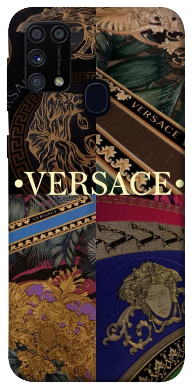 Чехол на Samsung Galaxy M31 Versace фото 1 из 1