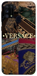 Чехол на Samsung Galaxy M31 Versace фото 1 из 1