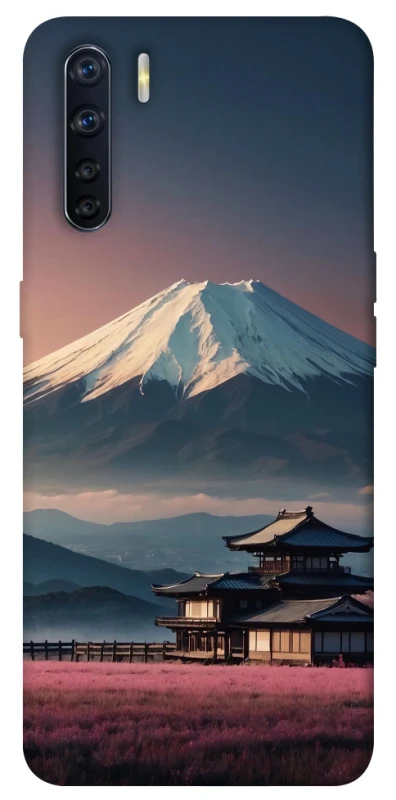 Чехол на Oppo A91 Fujiyama фото 1 из 1