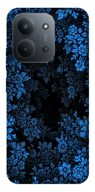 Чохол на Xiaomi Redmi 15C (Global) Flowers v5 фото 1 з 1