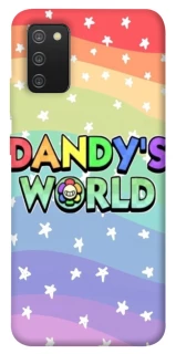 Чехол на Samsung Galaxy A02s Dandysworld rainbow stars фото 1 из 1