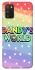 Чохол на Samsung Galaxy A02s Dandysworld rainbow stars фото 1 з 1