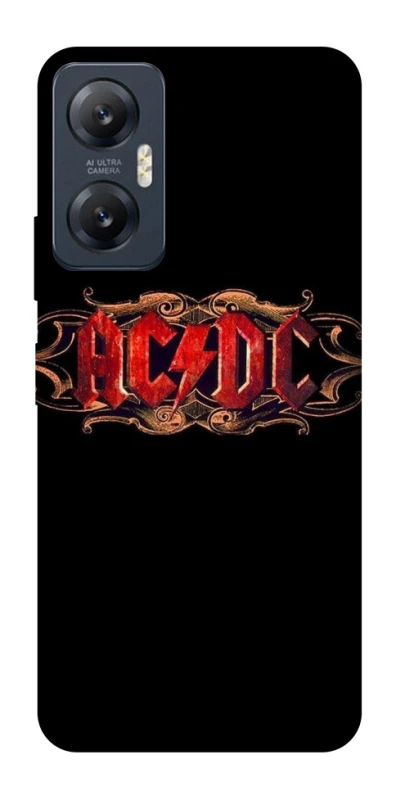 Чохол на Infinix Hot 20 5G AC/DC фото 1 з 1
