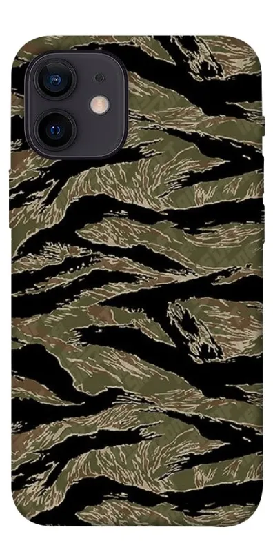 Чехол на Apple iPhone 12 mini (5.4") Camouflage v23 фото 1 из 1