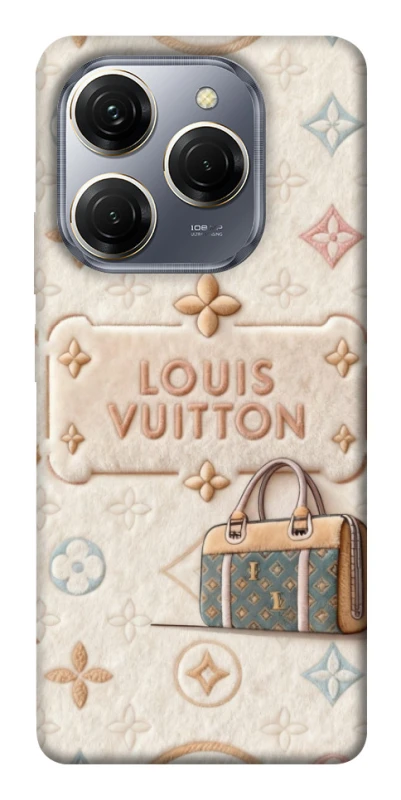 Чехол на TECNO Spark 20 Pro Louis Vuitton фото 1 из 1