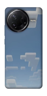 Чехол на Infinix Note 50 Pro Minecraft sky фото 1 из 1