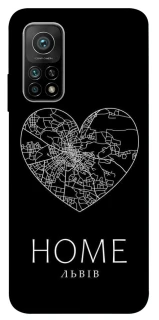 Чохол на Xiaomi Mi 10T Львів Home фото 1 з 1