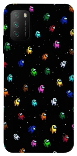 Чехол на Xiaomi Poco M3 Among Us фото 1 из 1