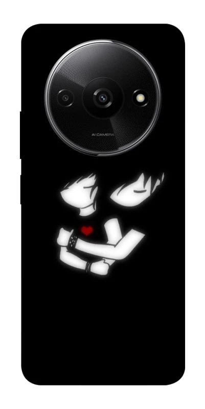 Чехол на Xiaomi Redmi A3 We love фото 1 из 1