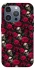 Чехол на Apple iPhone 16 Pro Max Черепа и розы фото 1 из 1