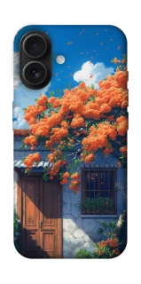 Чехол на Apple iPhone 16 Flowering фото 1 из 1