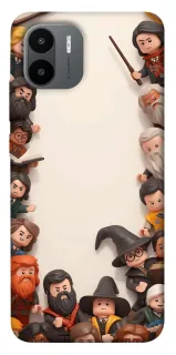 Чехол на Xiaomi Redmi A1 / A2 Harry Potter v15 фото 1 из 1