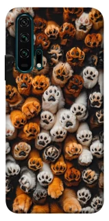 Чехол на Huawei Honor 20 Pro Сat paws фото 1 из 1