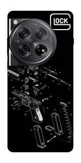 Чохол на OnePlus 12 LOCK фото 1 з 1