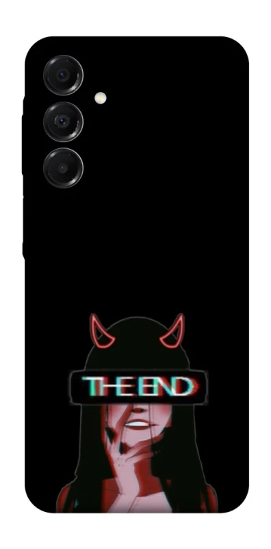 Чехол на Samsung Galaxy A17 4G/5G the End фото 1 из 1