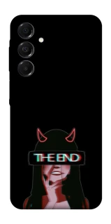 Чехол на Samsung Galaxy A17 4G/5G the End фото 1 из 1