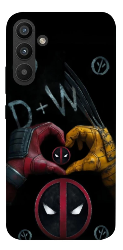 Чехол на Samsung Galaxy A34 5G D+W фото 1 из 1