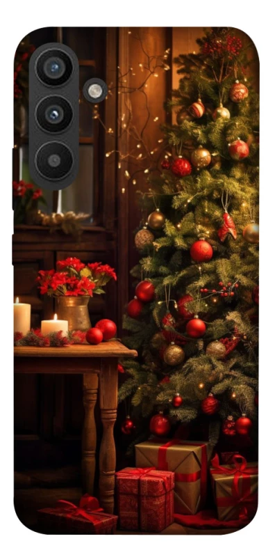 Чохол на Samsung Galaxy A34 5G Новорічний v47 фото 1 з 1