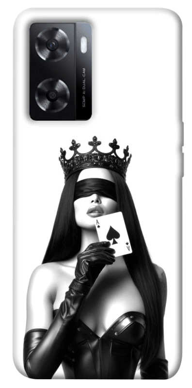 Чохол на Oppo A57s Dark Queen фото 1 з 1