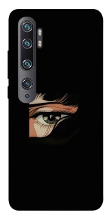 Чохол на Xiaomi Mi Note 10 / Note 10 Pro / Mi CC9 Pro Погляд аніме фото 1 з 1