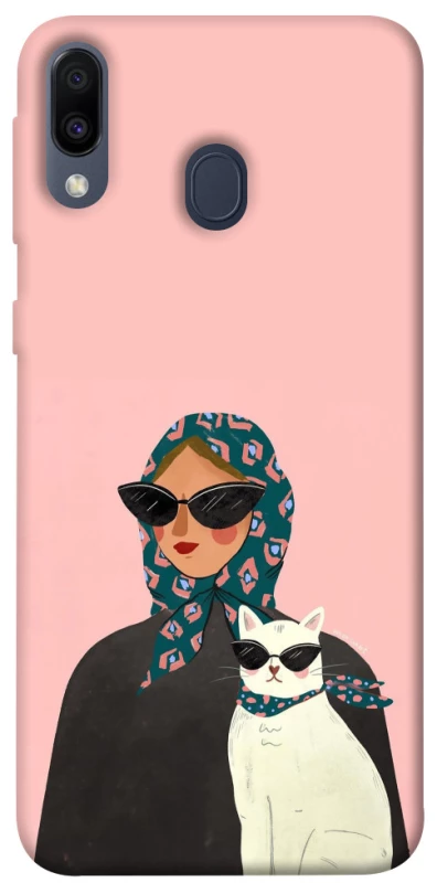 Чохол на Samsung Galaxy M20 Француженки фото 1 з 1